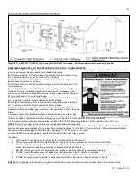 Preview for 41 page of HTP MC120 Installation Start-Up Maintenance