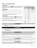 Preview for 65 page of HTP MC120 Installation Start-Up Maintenance