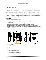 Preview for 3 page of Huato logger-S210-AS Operation Manual