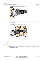 Preview for 58 page of Huawei 50082920 Hardware Installation And Maintenance Manual