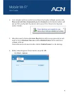 Preview for 6 page of Huawei ACN Mobile Wi-Fi User Manual