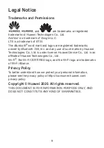 Preview for 13 page of Huawei AGS-L09 Quick Start Manual