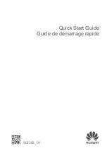 Preview for 1 page of Huawei AGS-W09 Quick Start Manual