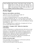 Preview for 127 page of Huawei AGS2-L09 Quick Start Manual