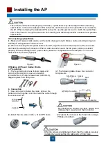 Preview for 17 page of Huawei AP Series Quick Start Manual