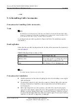 Preview for 69 page of Huawei AP3010DN-AGN Hardware Installation And Maintenance Manual