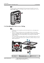 Preview for 25 page of Huawei AP4050DN-E Hardware Installation And Maintenance Manual