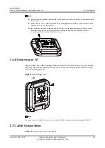 Preview for 28 page of Huawei AP4050DN-E Hardware Installation And Maintenance Manual