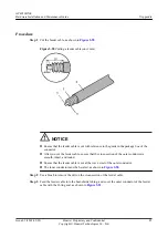 Preview for 93 page of Huawei AP4050DN-E Hardware Installation And Maintenance Manual