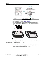 Preview for 20 page of Huawei AP7050DE Hardware Installation And Maintenance Manual