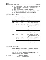 Preview for 23 page of Huawei AP7050DE Hardware Installation And Maintenance Manual