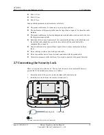 Preview for 24 page of Huawei AP7050DE Hardware Installation And Maintenance Manual