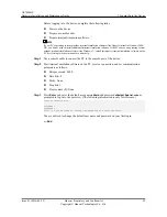 Preview for 28 page of Huawei AP7050DE Hardware Installation And Maintenance Manual