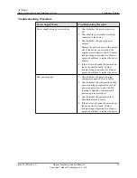 Preview for 31 page of Huawei AP7050DE Hardware Installation And Maintenance Manual