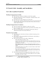 Preview for 33 page of Huawei AP7050DE Hardware Installation And Maintenance Manual