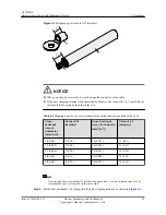 Preview for 35 page of Huawei AP7050DE Hardware Installation And Maintenance Manual