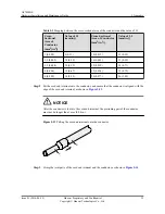 Preview for 41 page of Huawei AP7050DE Hardware Installation And Maintenance Manual