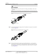 Preview for 44 page of Huawei AP7050DE Hardware Installation And Maintenance Manual