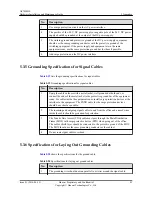 Preview for 88 page of Huawei AP7050DE Hardware Installation And Maintenance Manual