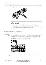 Preview for 105 page of Huawei AP7052DN Hardware Installation And Maintenance Manual