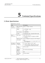 Preview for 188 page of Huawei AP7052DN Hardware Installation And Maintenance Manual