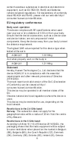 Preview for 10 page of Huawei AQM-LX1 Quick Start Manual