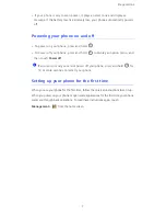 Preview for 12 page of Huawei Ascend D2 User Manual