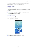 Preview for 14 page of Huawei Ascend D2 User Manual