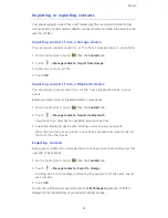 Preview for 37 page of Huawei Ascend D2 User Manual