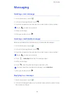 Preview for 41 page of Huawei Ascend D2 User Manual