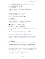 Preview for 60 page of Huawei Ascend D2 User Manual