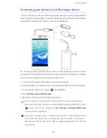 Preview for 67 page of Huawei Ascend D2 User Manual