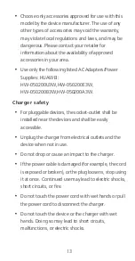 Preview for 17 page of Huawei Ascend Mate 7 Quick Start Manual
