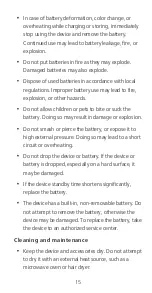 Preview for 19 page of Huawei Ascend Mate 7 Quick Start Manual