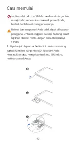Preview for 46 page of Huawei Ascend Mate 7 Quick Start Manual