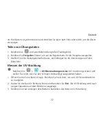 Preview for 81 page of Huawei AW600 User Manual