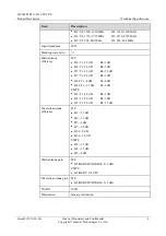 Preview for 14 page of Huawei B311-521 Product Description