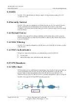 Preview for 21 page of Huawei B311-521 Product Description