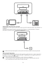 Preview for 78 page of Huawei B535-333 Quick Start Manual