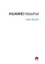 Preview for 1 page of Huawei BAH3-L09 User Manual