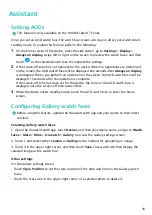 Preview for 19 page of Huawei Band 7 User Manual