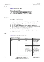 Preview for 36 page of Huawei BBU3900 Hardware Description