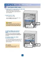 Preview for 36 page of Huawei BBU3900 Installation Manual