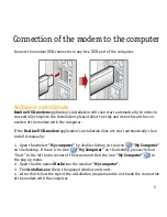 Preview for 7 page of Huawei Beeline E1550 User Manual