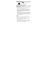 Preview for 15 page of Huawei C2807 User Manual