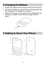 Preview for 8 page of Huawei C6005 User Manual