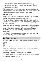 Preview for 16 page of Huawei C6005 User Manual