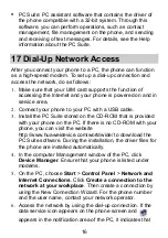 Preview for 22 page of Huawei C6005 User Manual