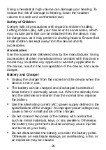 Preview for 26 page of Huawei C6005 User Manual