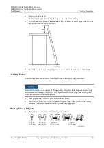 Preview for 16 page of Huawei DBU20B-N12A3 User Manual